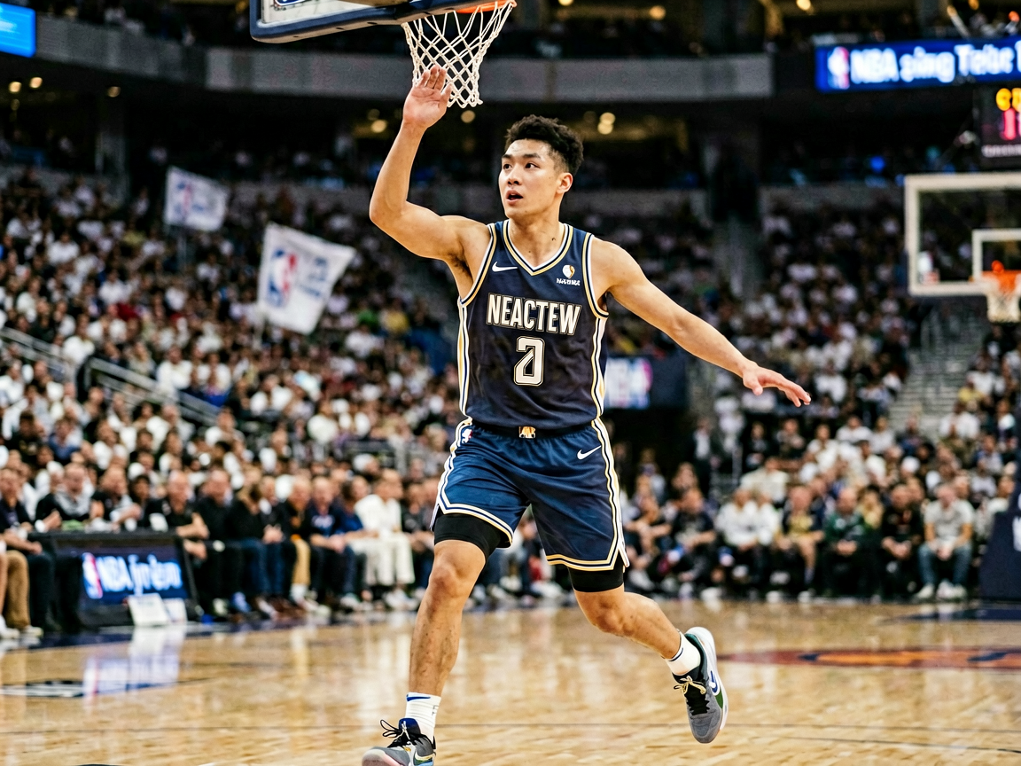 NBA新赛季精彩瞬间集锦