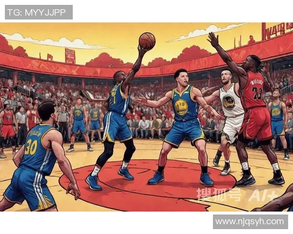 勇士与开拓者激战第四节精彩瞬间回顾与分析